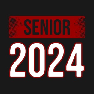 Senior 2024 T-Shirt