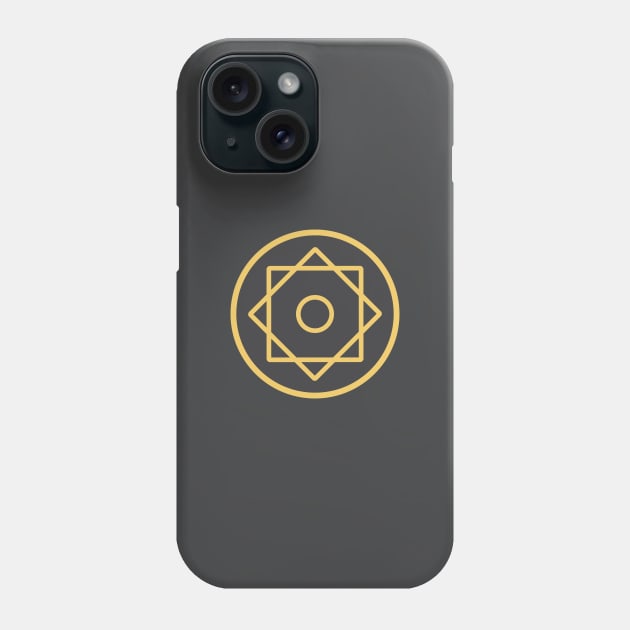 Civilization emblems - Saracens Phone Case by Koyaanisqatsian