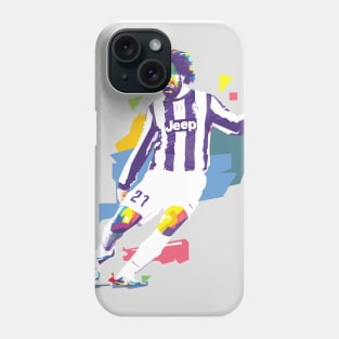 Andrea Pirlo Phone Case