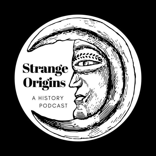 Strange Origins Logo by Fascinating Productions