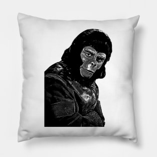 Cornelius // Classic Vintage Style Pillow