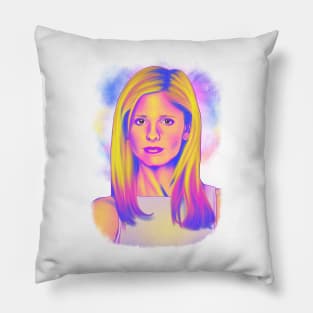 Buffy (Alternate) Pillow