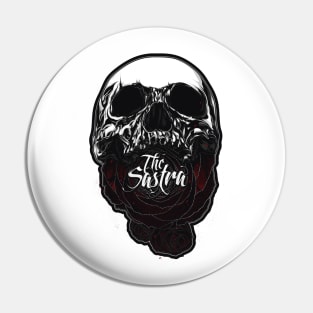 Skull Pin