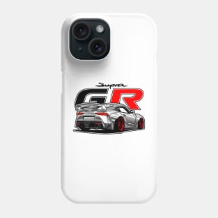 Toyota GR Supra MK5 Phone Case