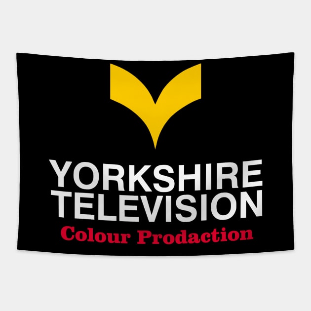 yorkshire television color production Tapestry by wallofgreat