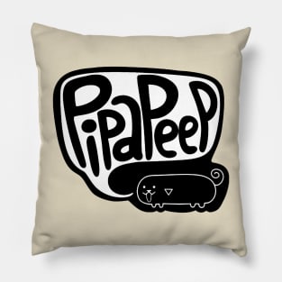 pipapeep Pillow