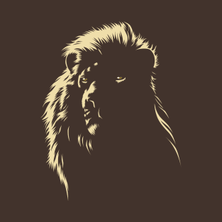 Shadow lion T-Shirt