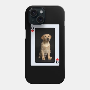 Golden Labrador Phone Case