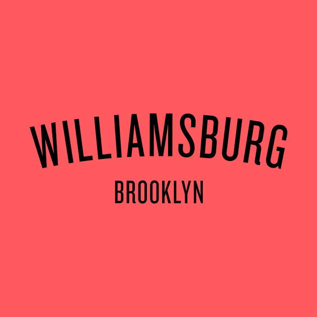 Williamsburg Brooklyn - NYC by whereabouts