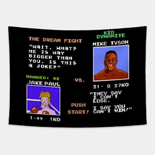 Final Bout! Tapestry