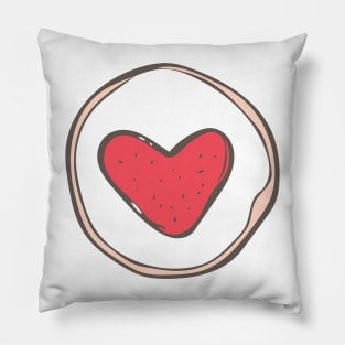 Hot Cocoa and Cookies Pillow