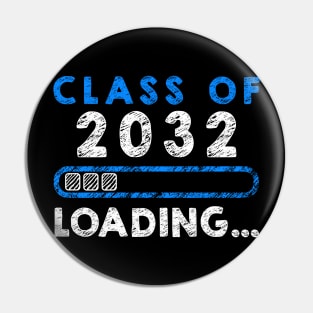 Class of 2032 Grow With Me Pin