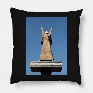 La Pasionaria Pillow