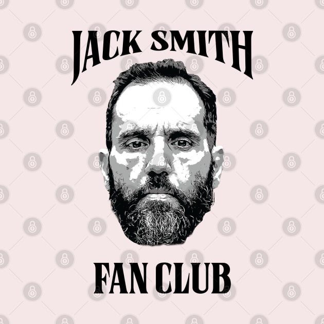 Jack Smith Fan Club by Classified Shirts