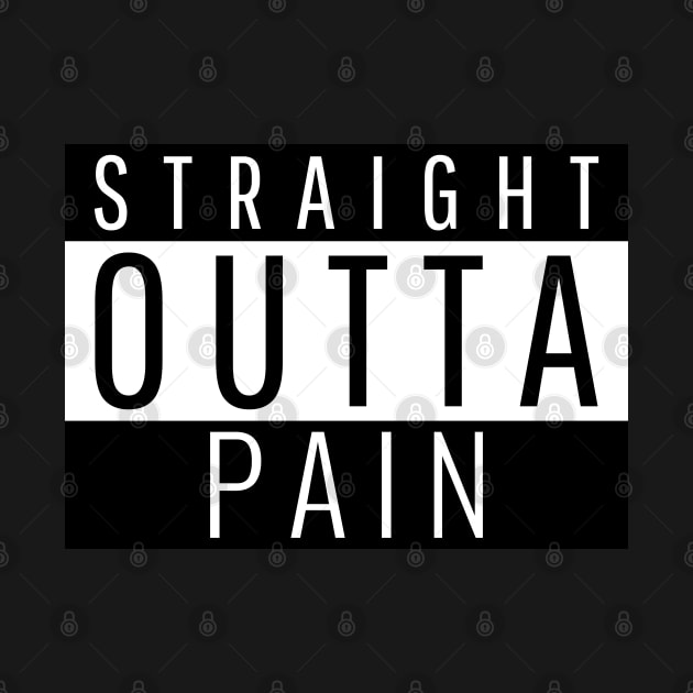 Straight Outta Pain by ForEngineer