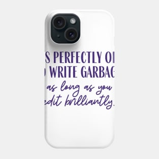 Edit Brilliantly Phone Case