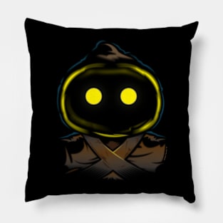 Alien Scum Pillow