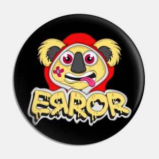 Error Pin