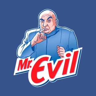 Mr Evil T-Shirt