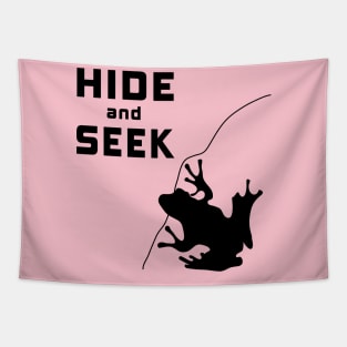 Hide and seek Tapestry