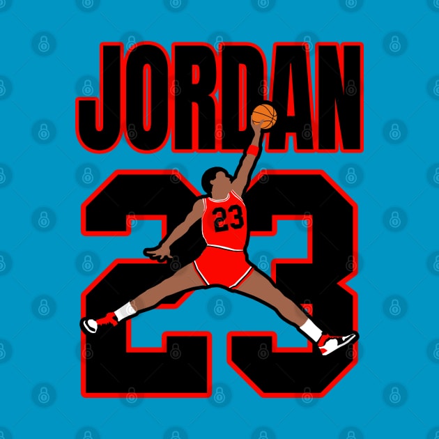 Jordan Dunk 23 Version 2 by Gamers Gear