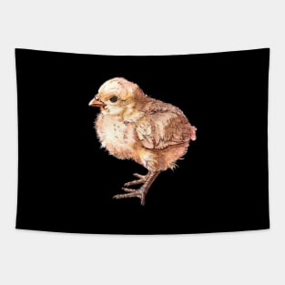 Baby Chick Tapestry