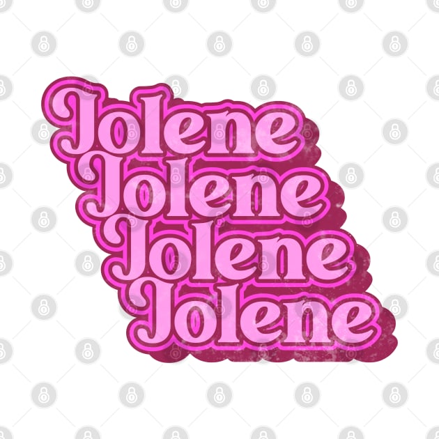 Jolene ))(( Country Music Classics Fan Art by darklordpug