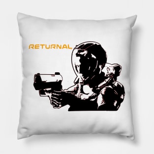 Returnal Pillow