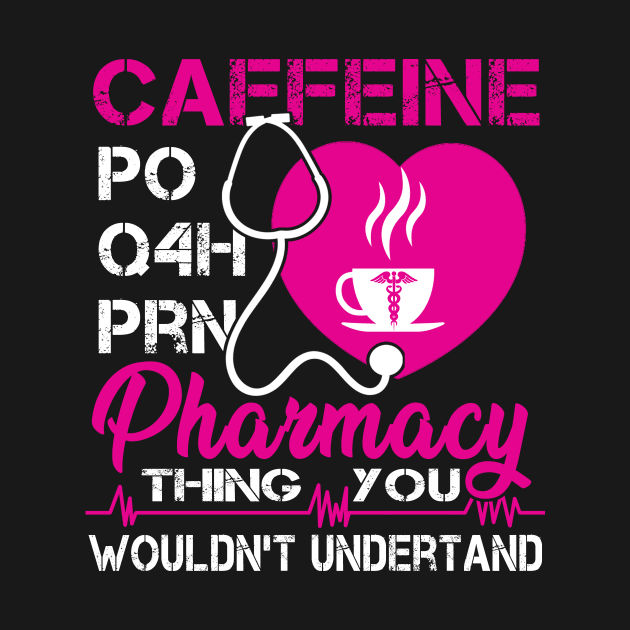 It's a Pharmacy Thing Sweater Pharmacy Technician Gift Tee by blimbercornbread