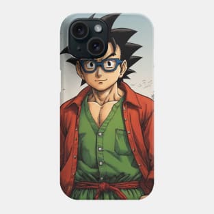 Akira Toriyama Phone Case