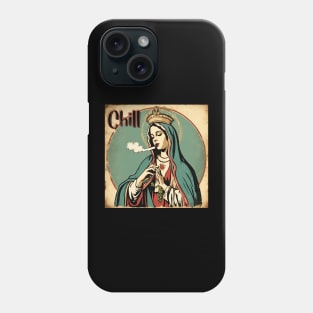 Mother Mary | Chill Phone Case