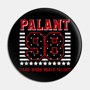 Palant Pin