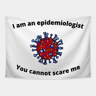 Epidemiologist Tapestry