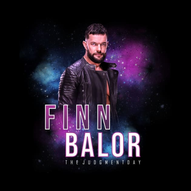 FINN BALOR by KomenX