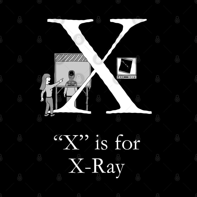 X is for X-Ray by TheWanderingFools