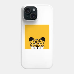 Jungle Cat Phone Case