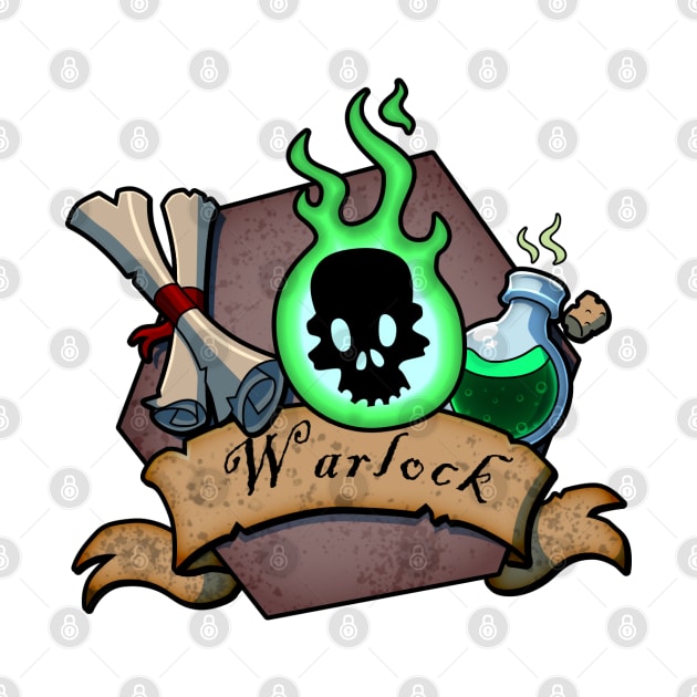 Warlock Icon by AlmostCritical