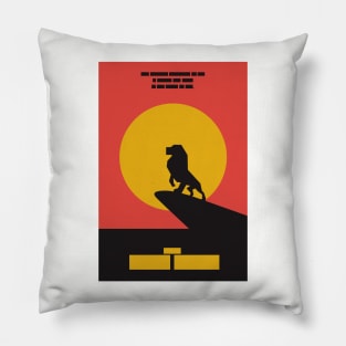 The Lion King Simple Pillow