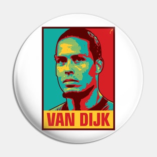 van Dijk Pin