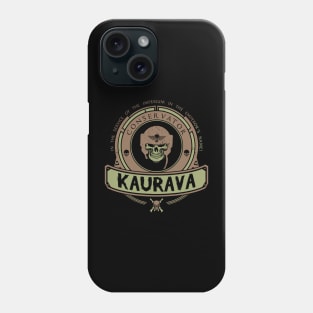 KAURAVA - ELITE CREST Phone Case