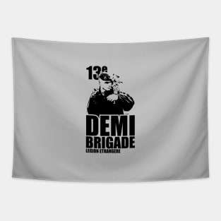 13th Demi-Brigade French Foreign Legion Tapestry