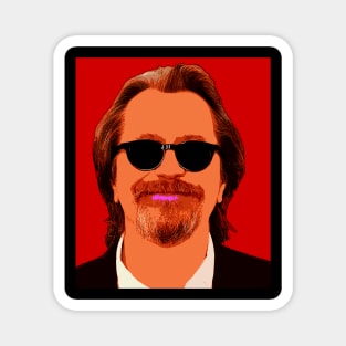 gary oldman Magnet