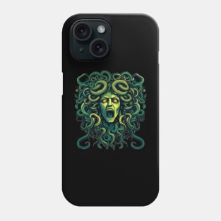 Medusa Phone Case