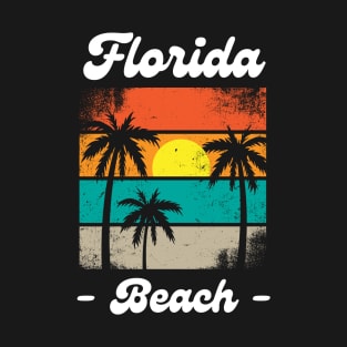 Florida beaches T-Shirt