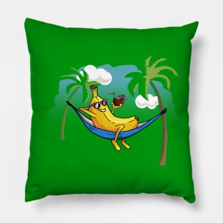 Banana's Hammock Pillow