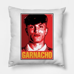 Garnacho Pillow