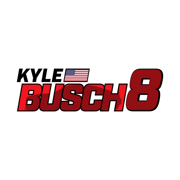 Kyle Busch '23 by SteamboatJoe