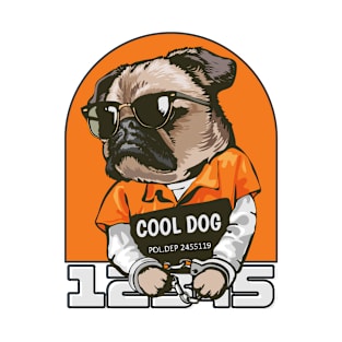 Cool Dog T-Shirt