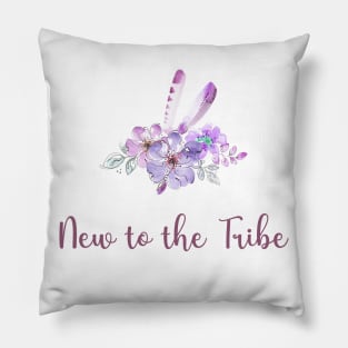 New to tribe purple from Anines Pillow