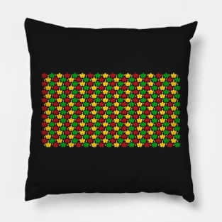 Autumn leafs Pillow